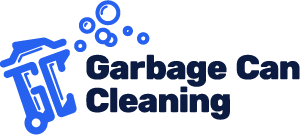 Garbage Can Cleaning