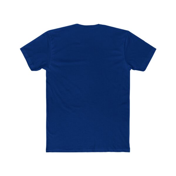 Unisex Cotton Crew Tee - Image 2