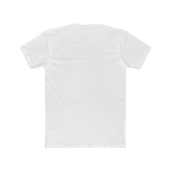 Unisex Cotton Crew Tee - Image 4