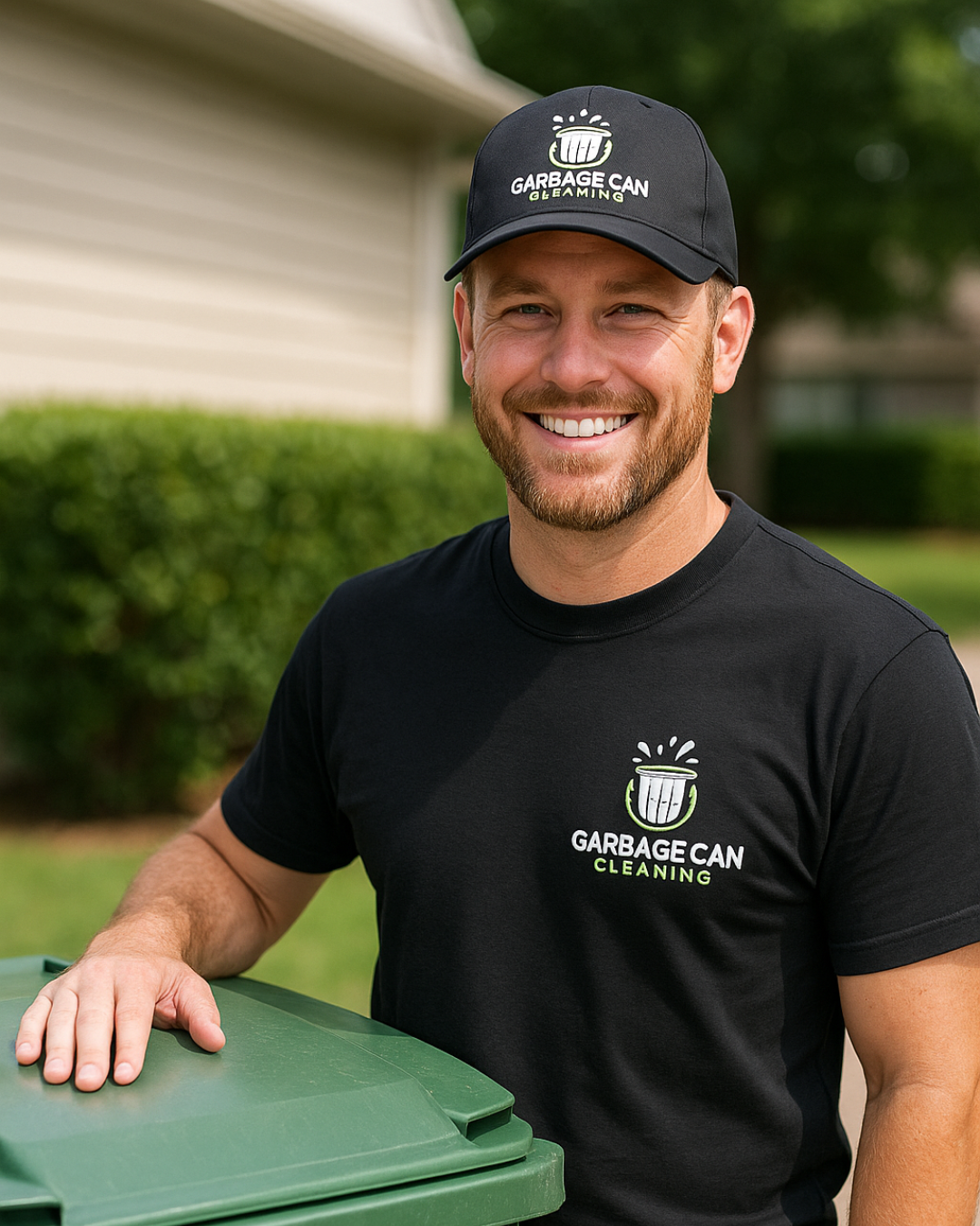 bin cleaning biz Garbage Can Cleaning