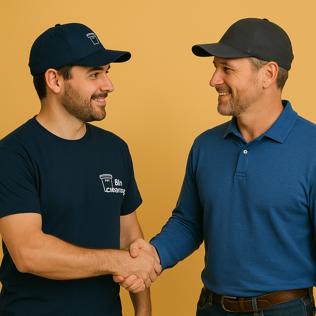 partnering up